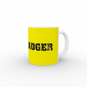 Arsebadger Yellow