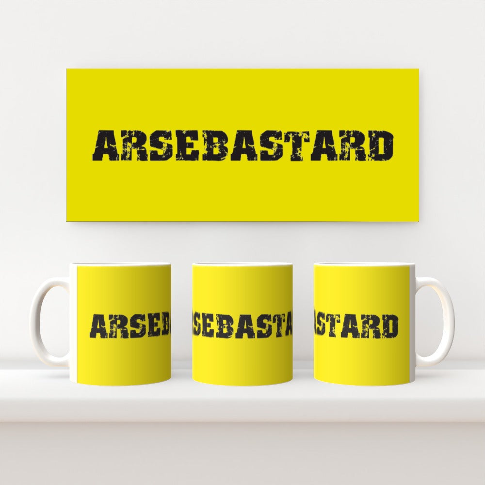 Arsebastard Yellow