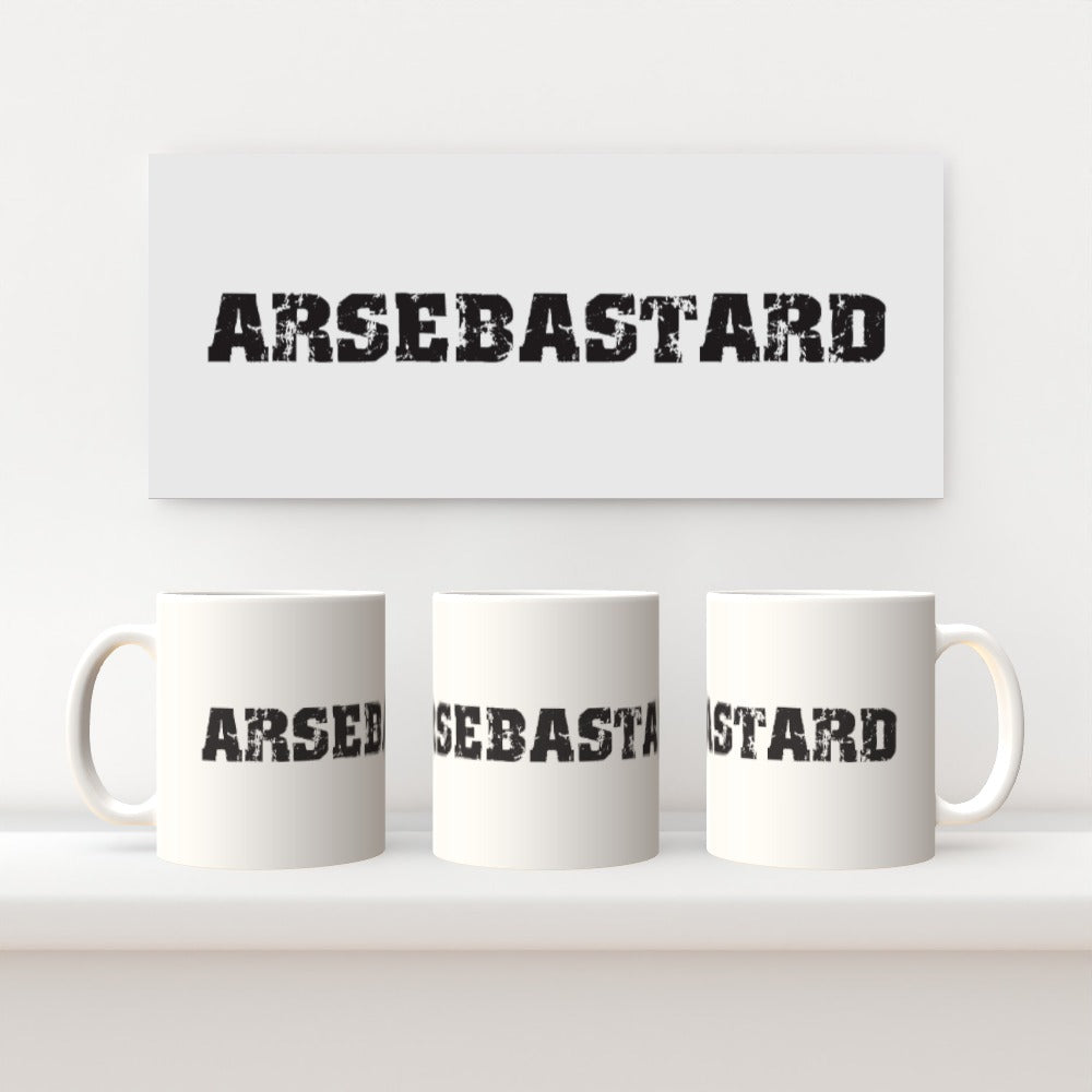 Arsebastard