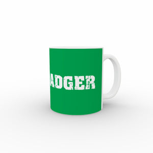 Arsebadger Green