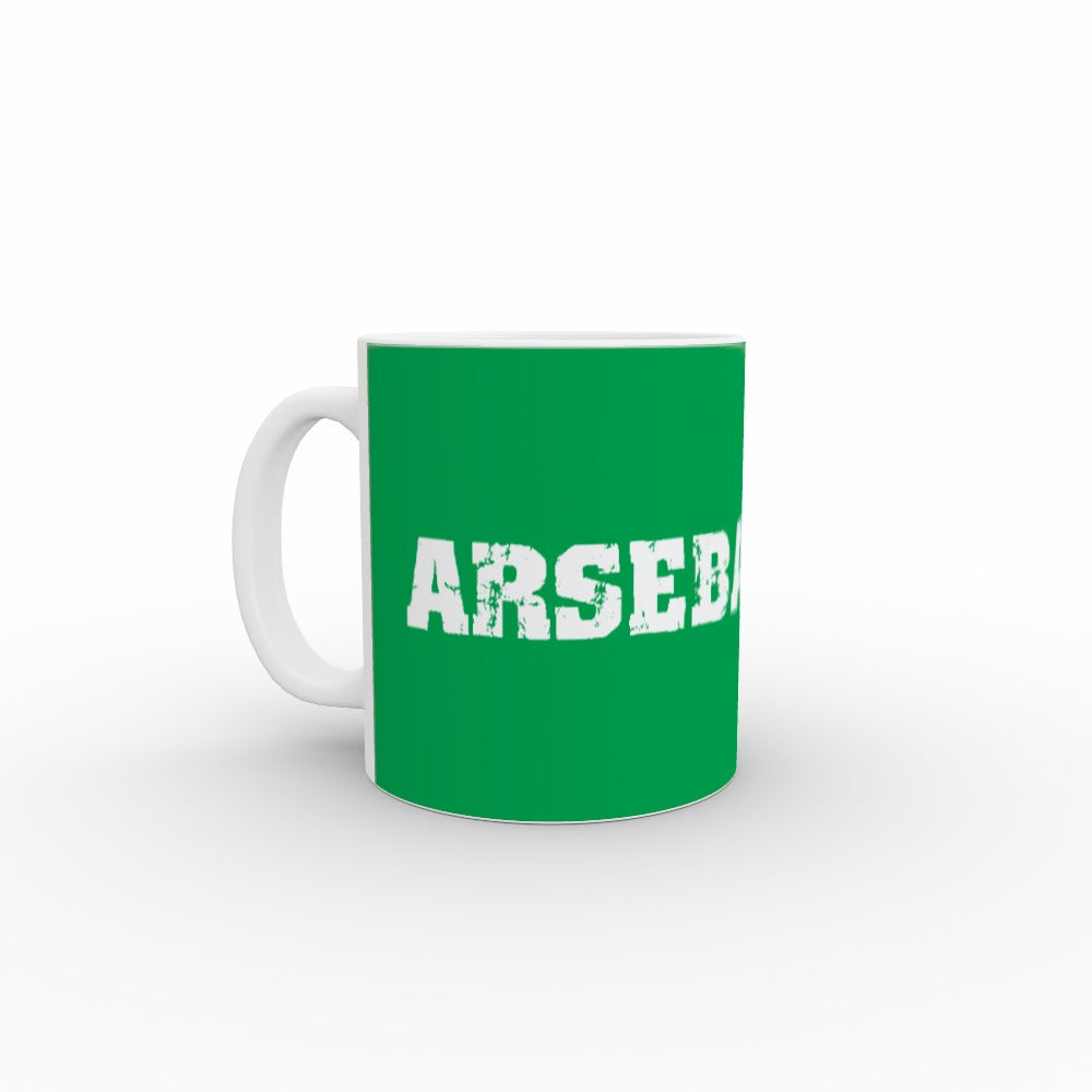 Arsebastard Green