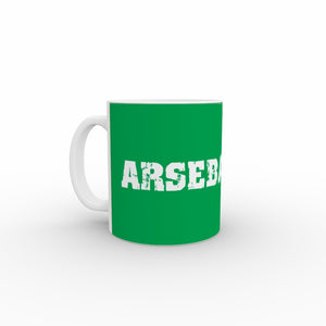 Arsebastard Green