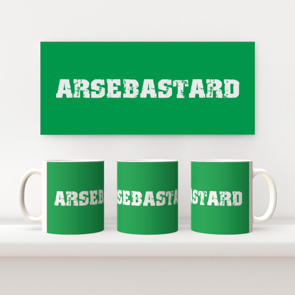 Arsebastard Green