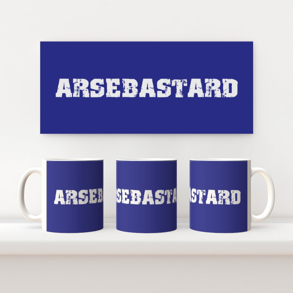 Arsebastard Blue