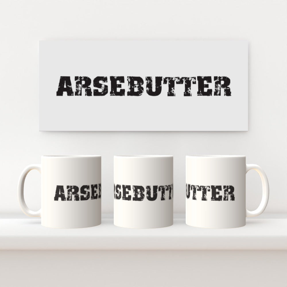 Arsebutter