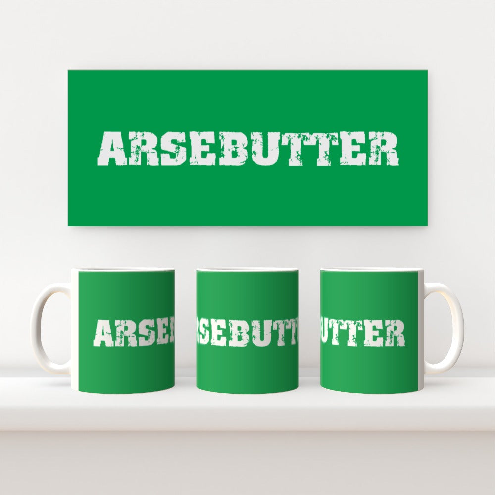 Arsebutter Green