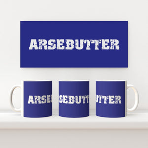 Arsebutter Blue