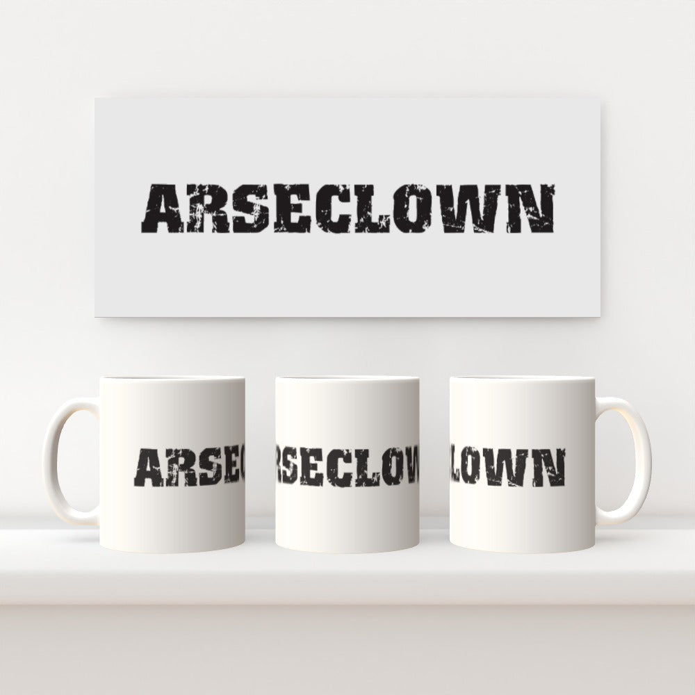 Arseclown