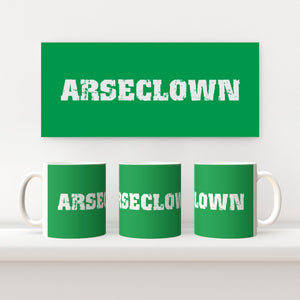 Arseclown Green