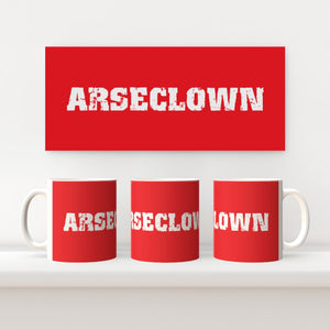 Arseclown Red