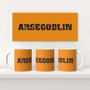 Arsegoblin Orange