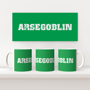 Arsegoblin Green