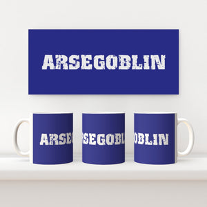 Arsegoblin Blue