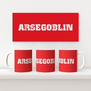 Arsegoblin Red