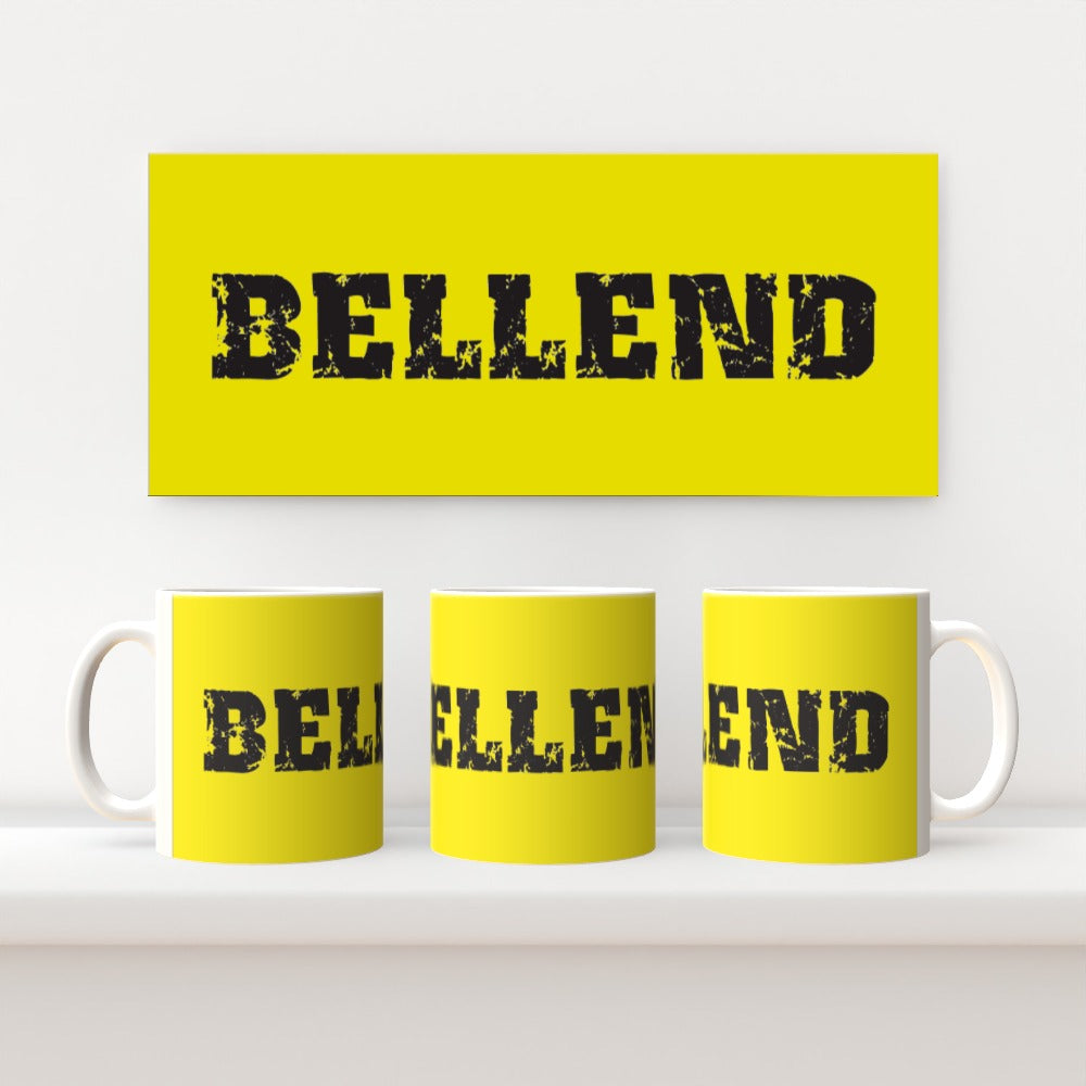 Bellend Yellow