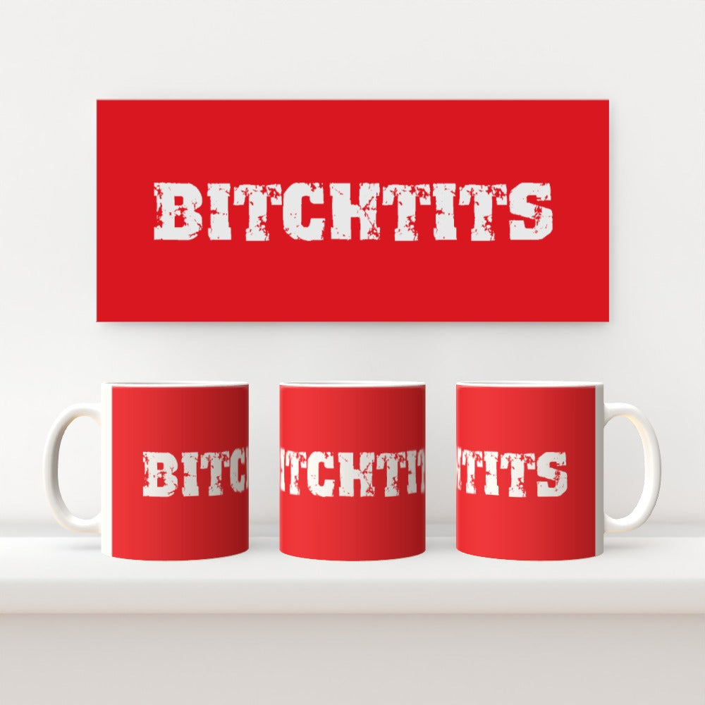 Bitchtits Red