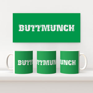 Buttmunch Green