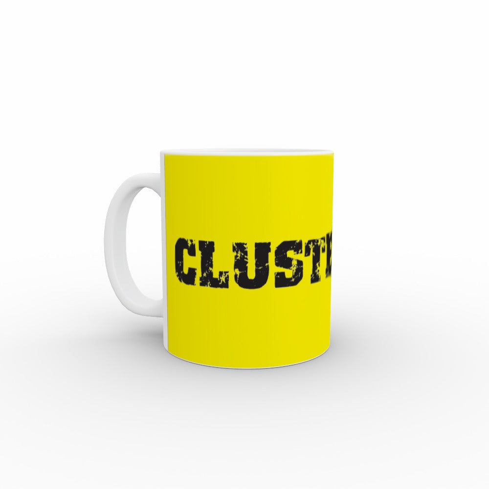 Clusterfuck Yellow