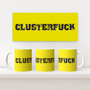 Clusterfuck Yellow