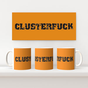 Clusterfuck Orange