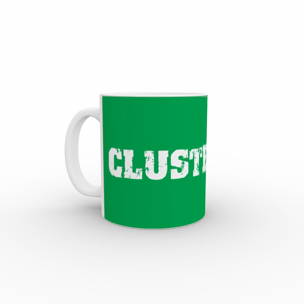 Clusterfuck Green