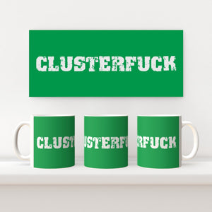 Clusterfuck Green