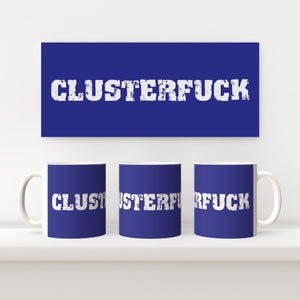 Clusterfuck Blue