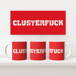 Clusterfuck Red