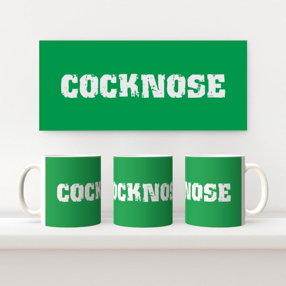 Cocknose Green