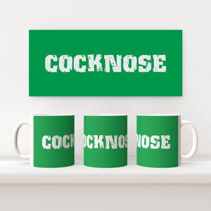 Cocknose Green