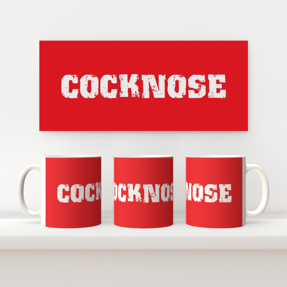 Cocknose Red