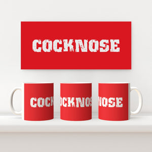 Cocknose Red