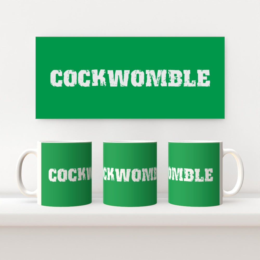 Cockwomble Green