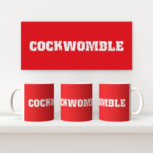 Cockwomble Red