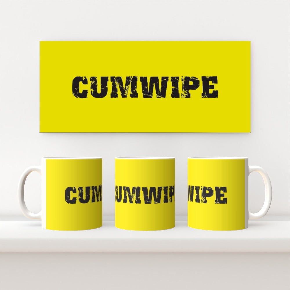 Cumwipe Yellow