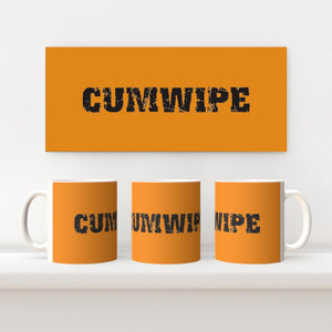 Cumwipe Orange