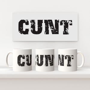 Cunt