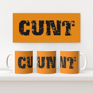 Cunt Orange