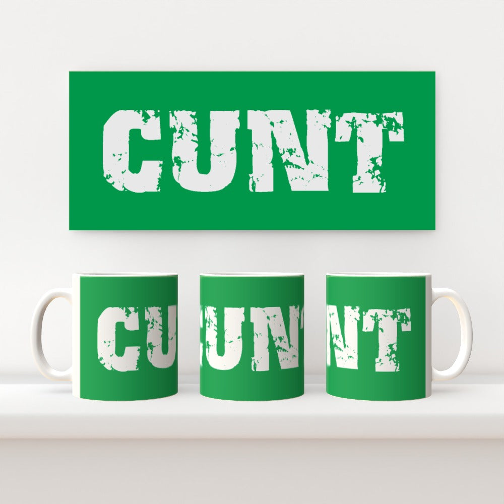 Cunt Green