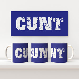 Cunt Blue