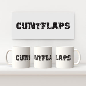 Cuntflaps