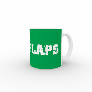 Cuntflaps Green