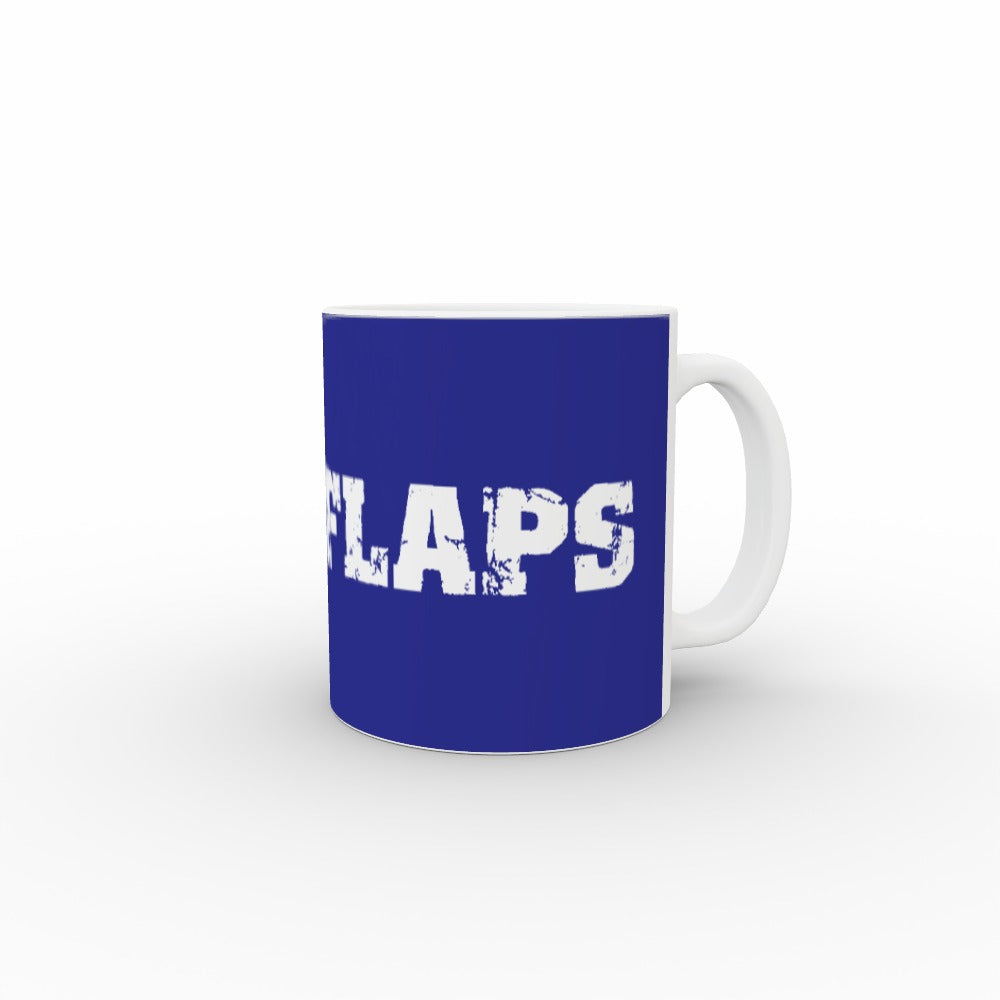 Cuntflaps Blue