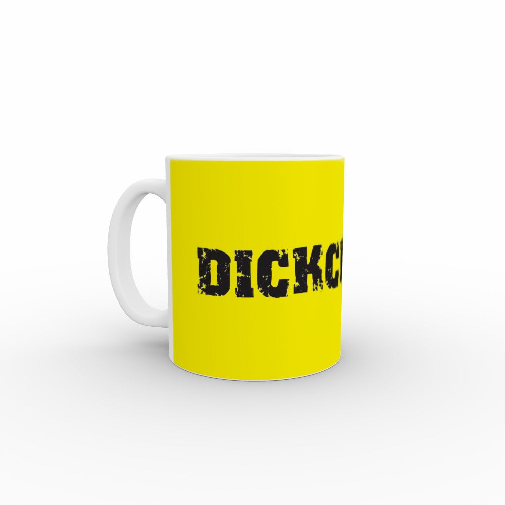 Dickcheese Yellow