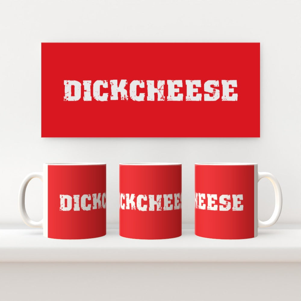 Dickcheese Red