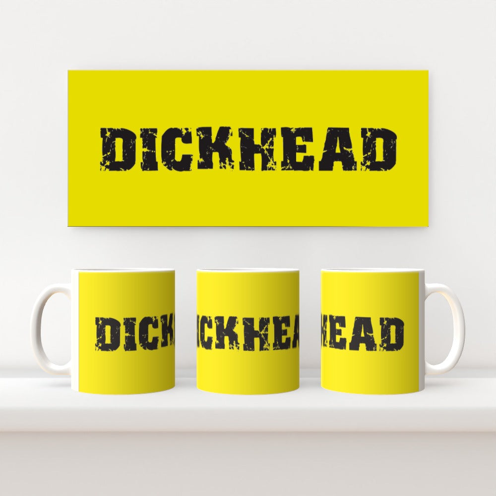 Dickhead Yellow