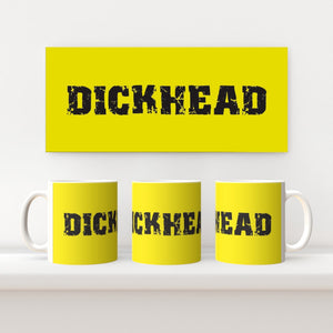 Dickhead Yellow