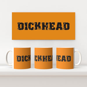 Dickhead Orange