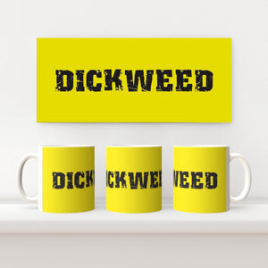 Dickweed Yellow