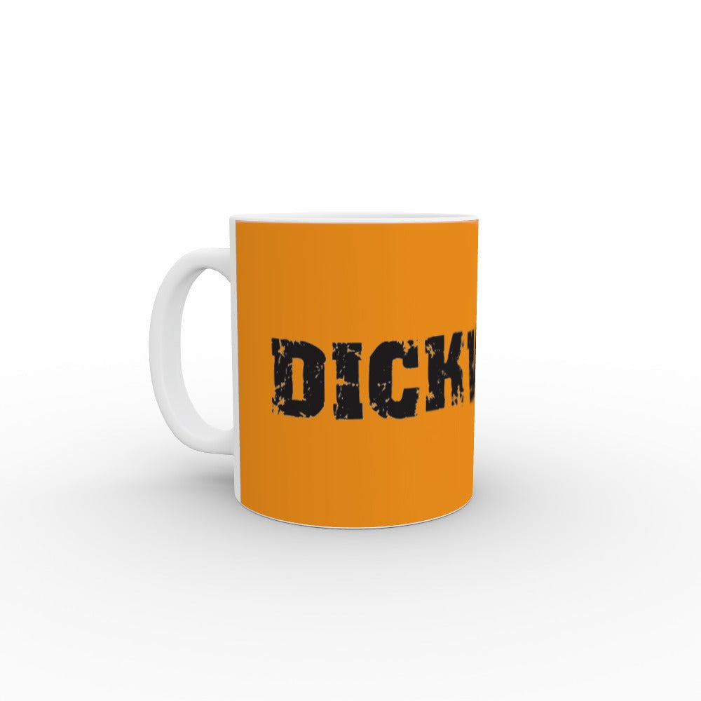 Dickweed Orange